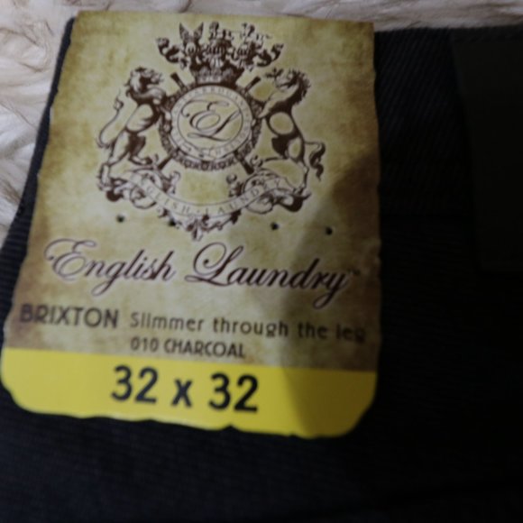 English Laundry Pants 32x32 - Picture 2 of 4